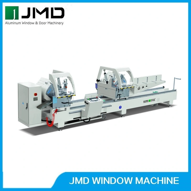 China CNC Router Cutting Aluminium Machine/Jmd Precision CNC Saw Machine
