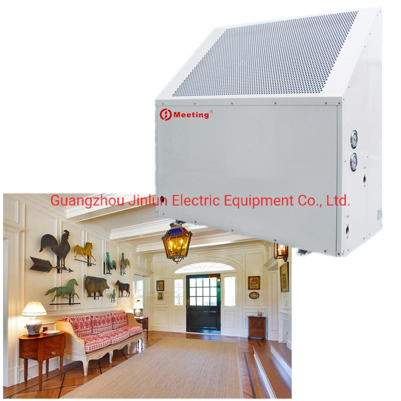 Air Source Heat Pump Low Noise Heating Hot Water for House 7kw 2023