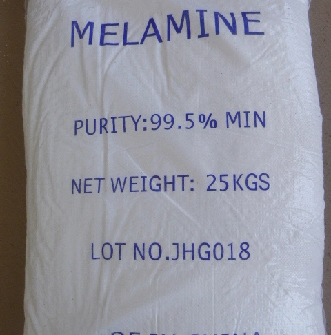 High quality/High cost performance Melamine Chemical Powder 99.5% Min