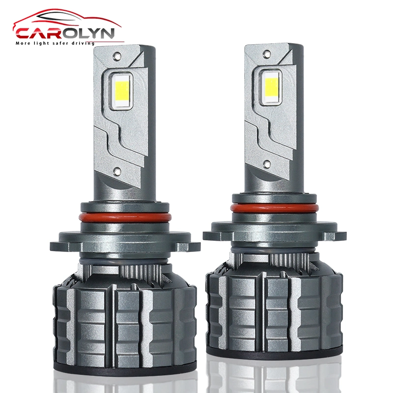 2022 Hottest Sale Csp 3570 Chips Car LED Headlight New X7 High Lumen H4 H11 9005 9006 Car Faro LED Bulb