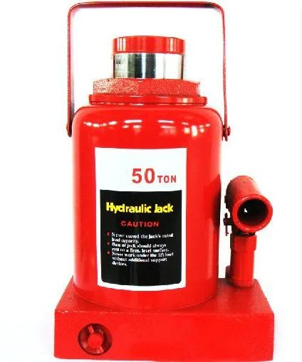 Vertical Hydraulic Bottle Jacks Transmission Jack