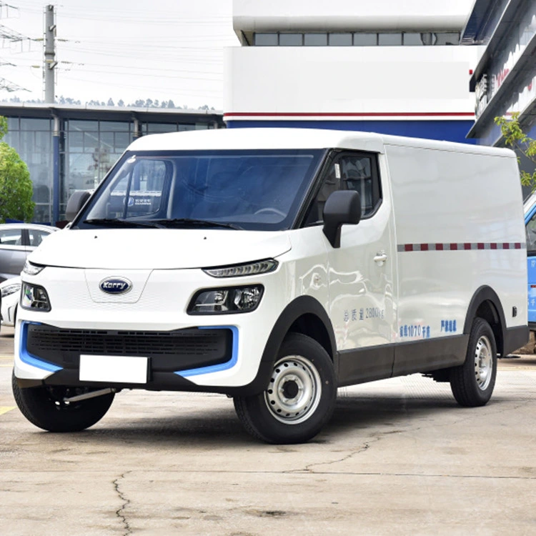 Nouveau fourgon de fret électrique 2023 Marques chinoises Maxus EV30 Farizon Karry Ruichi Changan Wuling.