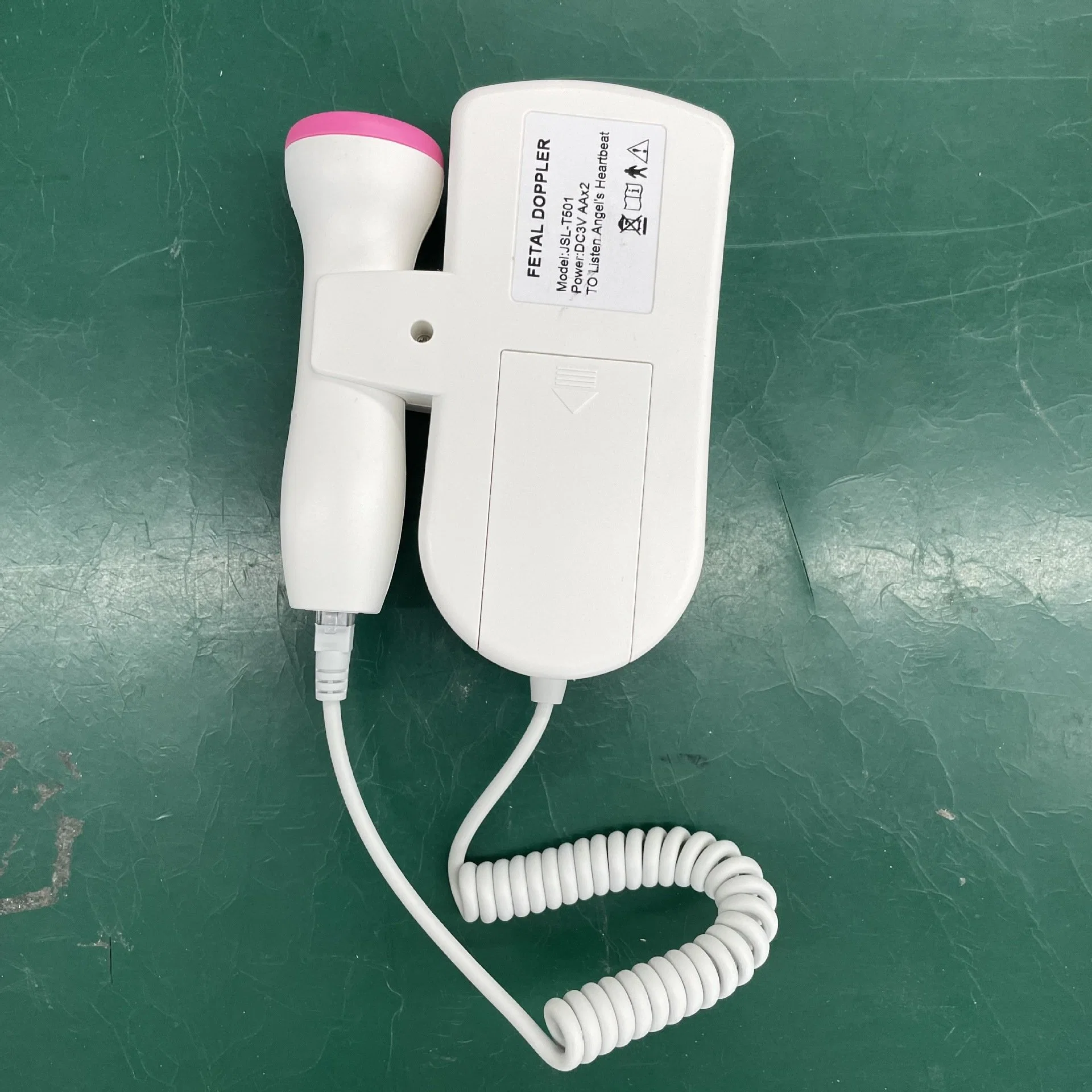 Best Quality Touch Screen Wireless Probe Ctg Maternal Fetal Monitor