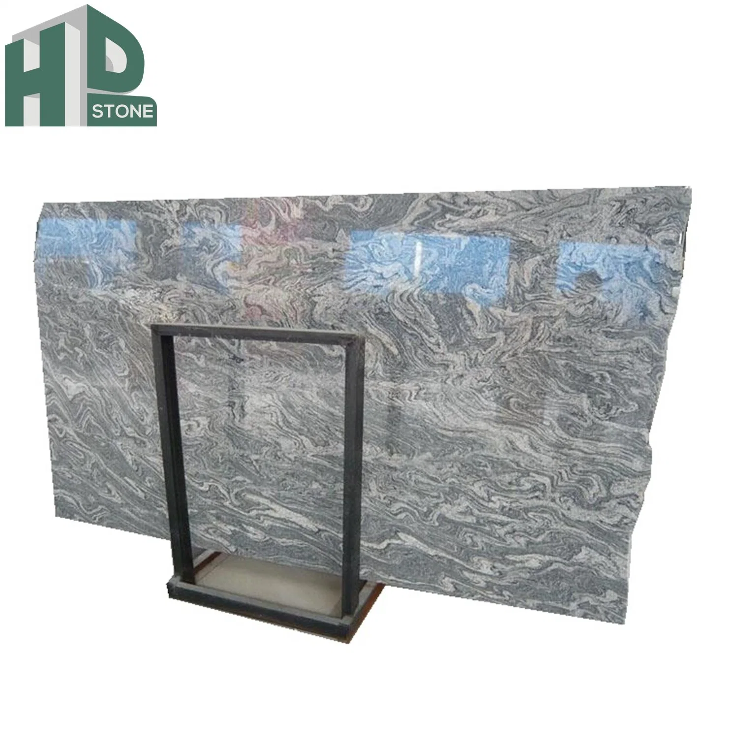 China Juparana Granite Slabs for Wall and Floor Tile