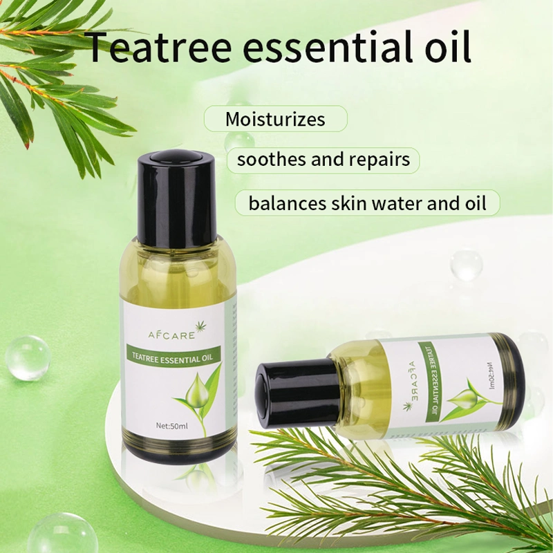 Essential Oil Set 100% Pure of The Highest Quality Peppermint, Tea Tree Rosemary Orange