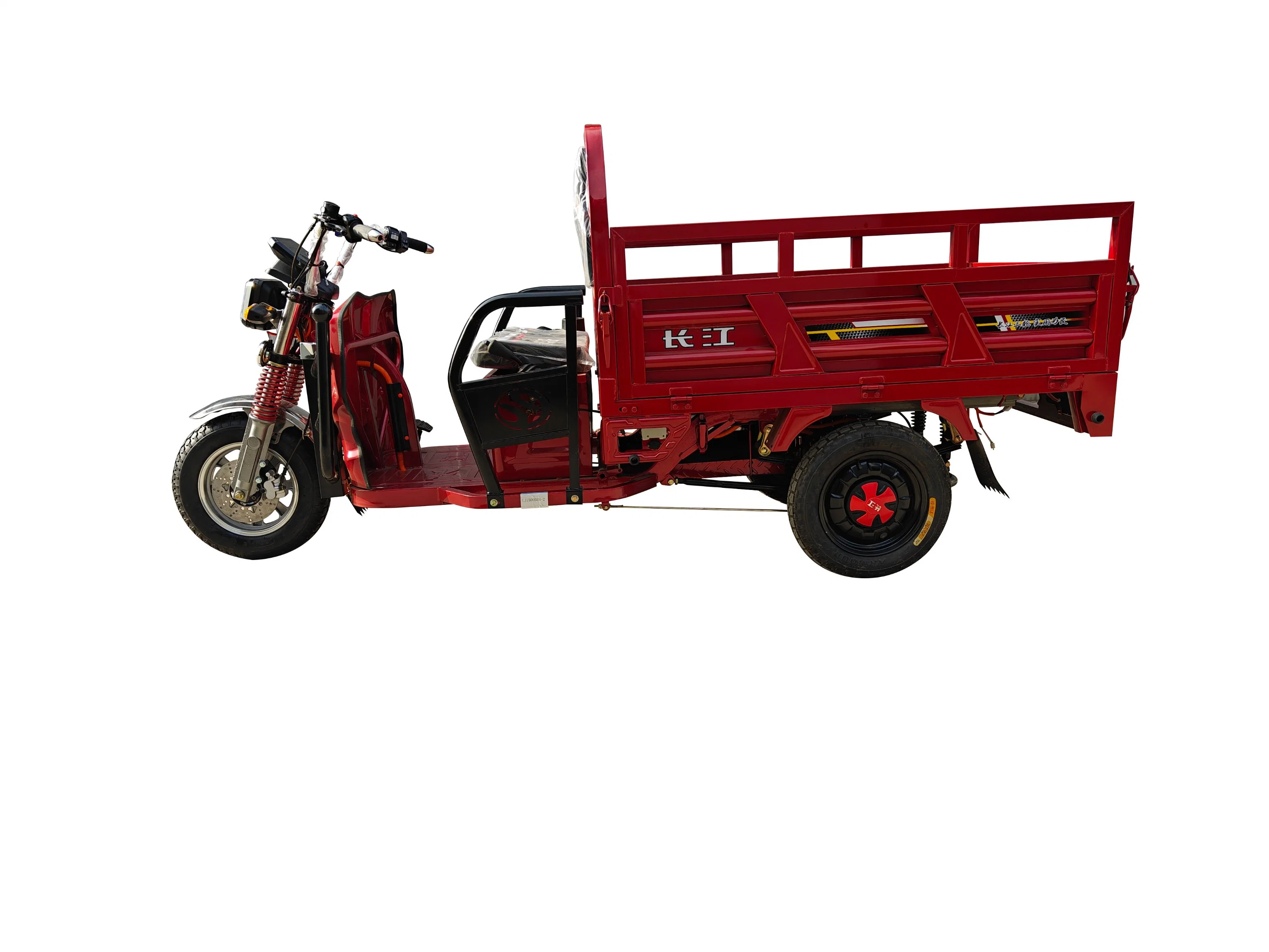 60V/1200W Permanent Magnet Motor/Electric Cargo Tricycle/Bicycle/Loader/Electric Tricycle