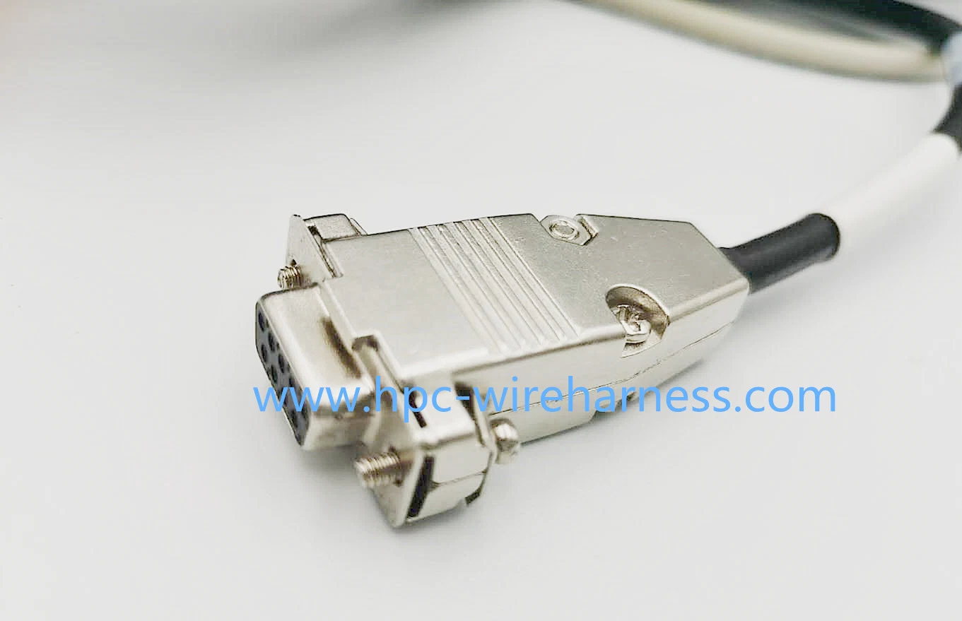 Original Factory Custom Wire Harness/Harting Connector/High quality/High cost performance  of Harting Connector Assembly