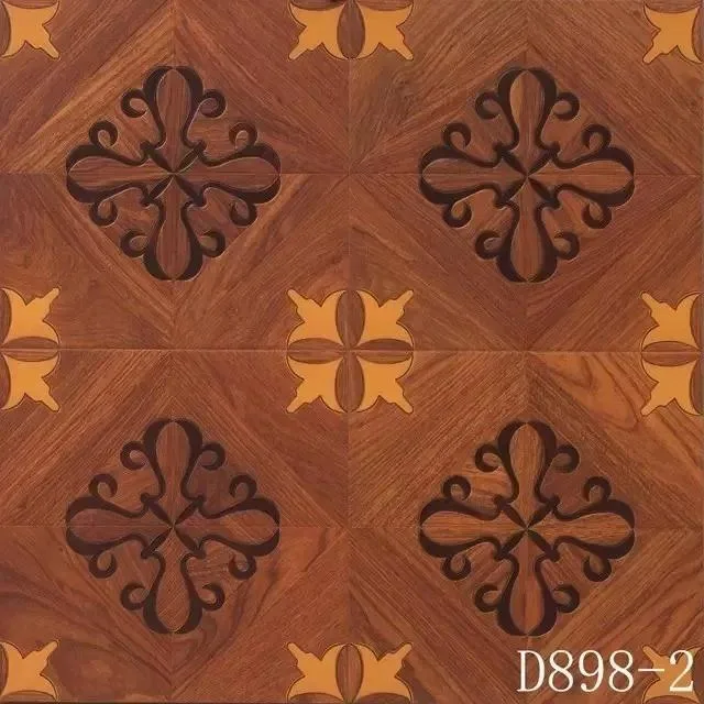 Factory Direct 10mm 12mm Art Parquet Waterproo Flaminate Flooring Building Material