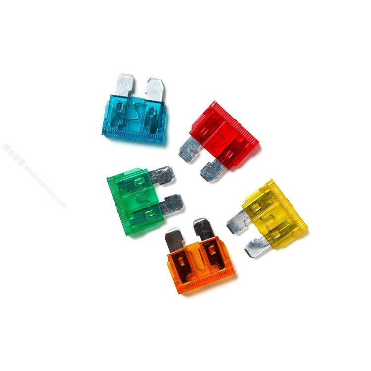 20A48V Regular Medium Auto Fuse Plug RMS-Atc-Nl-20A Manufacturer Reomax Design