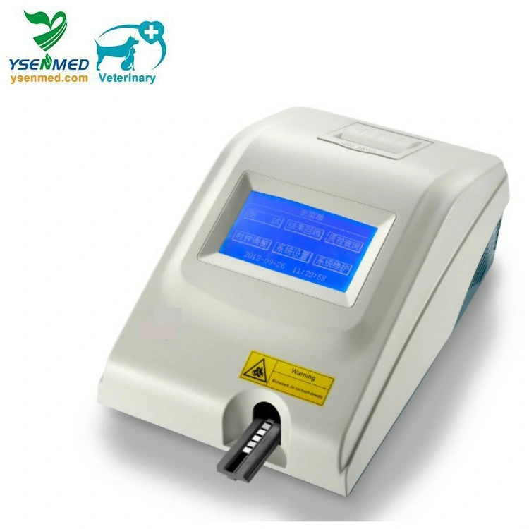 Hospital Equipment Medical Equipment Auto Portable Veterinary Urine Analyzer