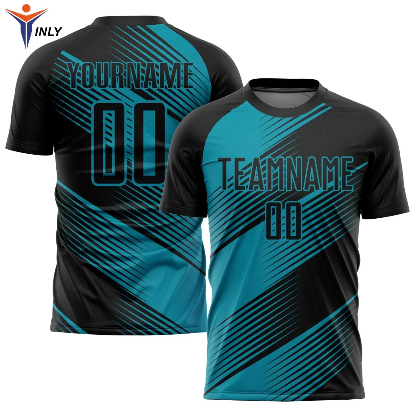 Factory New Fashion Design Football Shirt Sports Wear Soccer Jersey