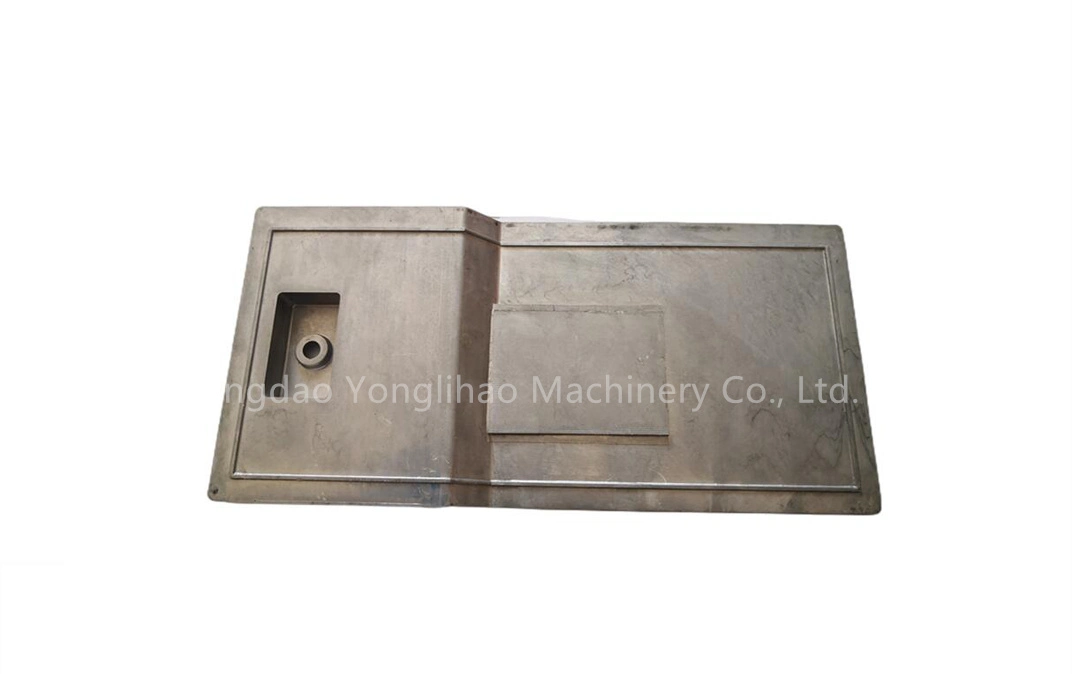 Cast Manufacturer Aluminium Alloy Radiator Enclosure Auto Gravity Die Casting Product