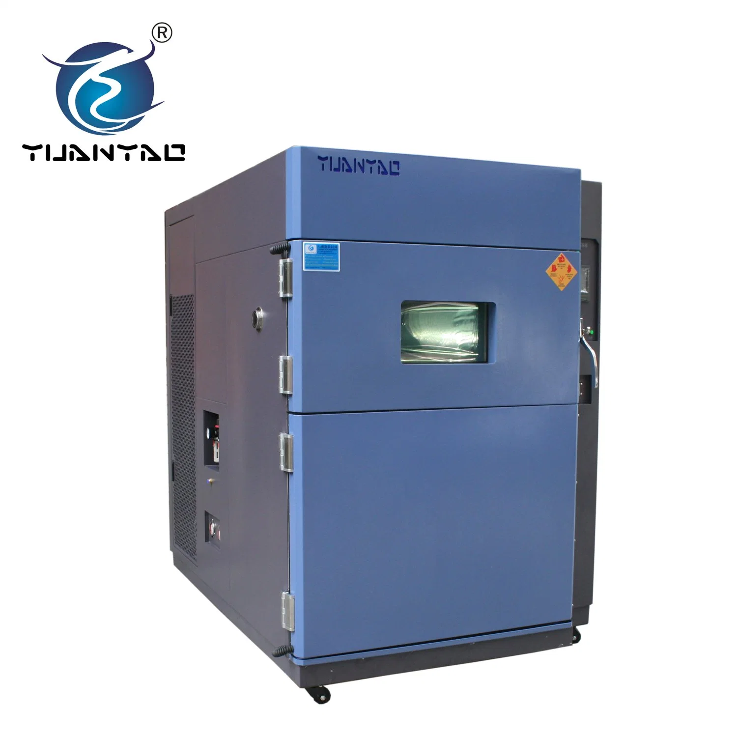 Battery Industry Shock Thermal Shock Climatic Test Chamber High Temperature Low Temperature Cycling -40c~+85c