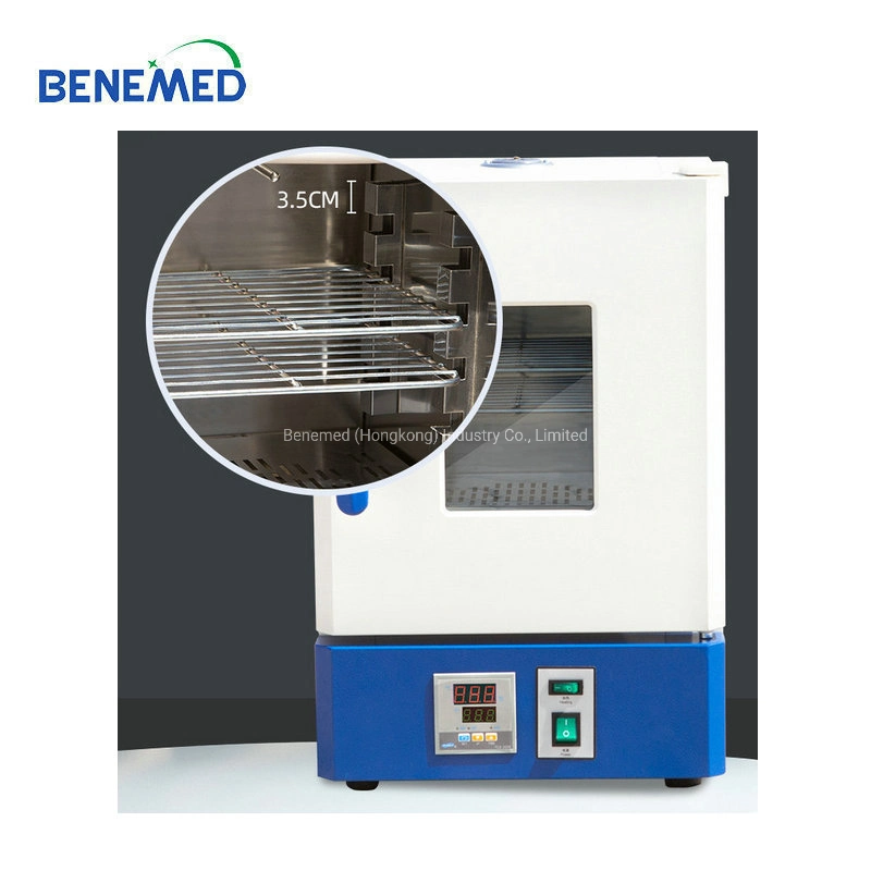 Laboratory Electrical Thermostat Incubator Machine