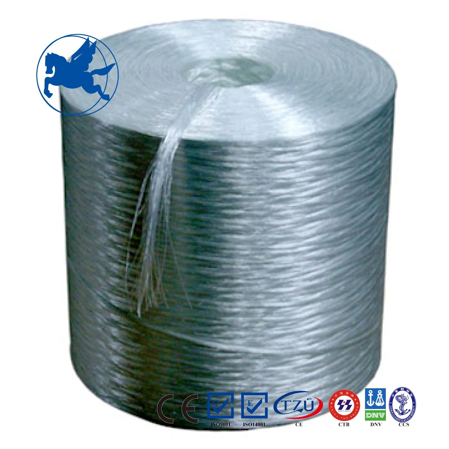 E-Glass Direct Roving for Spray up 2400tex Glass Fiber/Fiberglass