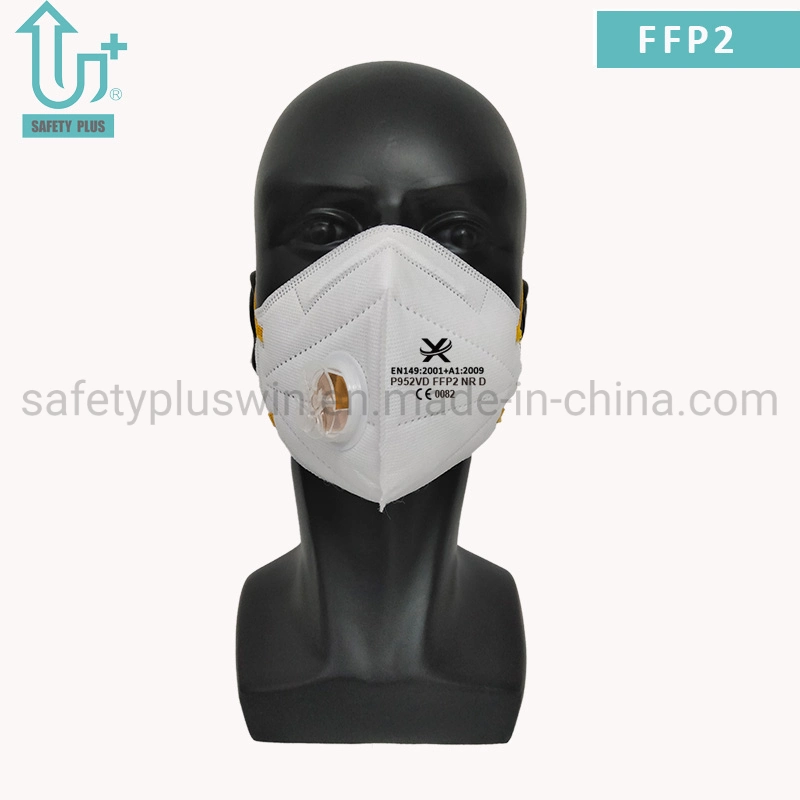 High Quality Disposable Fashionable Designs Dust Mask with Valve