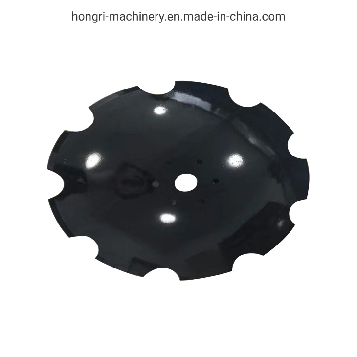 Hongri Boron 65mn Steel Harrow Plough Disc Blade Disk for Farm Tractor