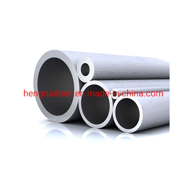 Nickel Alloy Monel 400 K-500 Incoloy Nimonic Hastelloy Inconel Welded Pipe