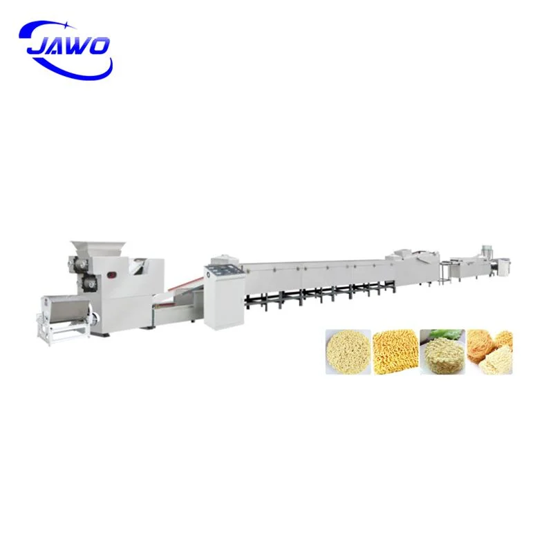 High Efficiency Fried Instant Noodle Production Line with Lowest Price