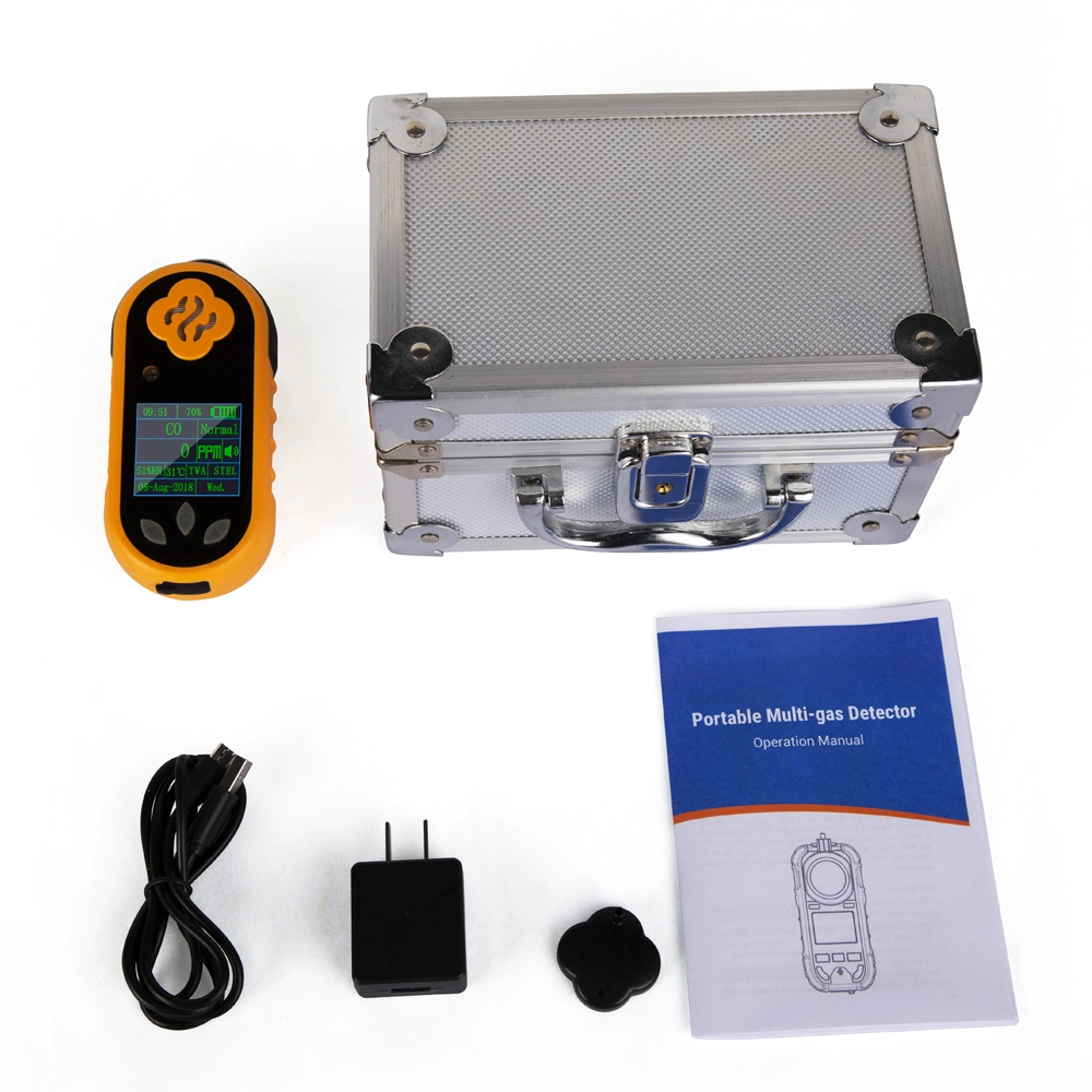 Bosean Electrochemical Ozone O3 Sensor O3 Gas Detector Portable O3 Gas Detector