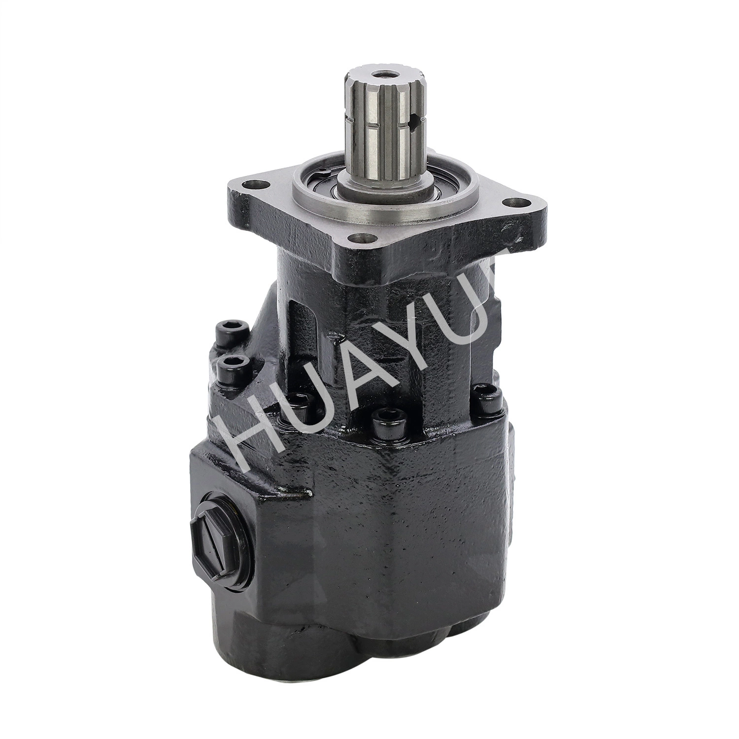 Tipper Truck Bidirectional 82cc Hydraulic Gear Pump