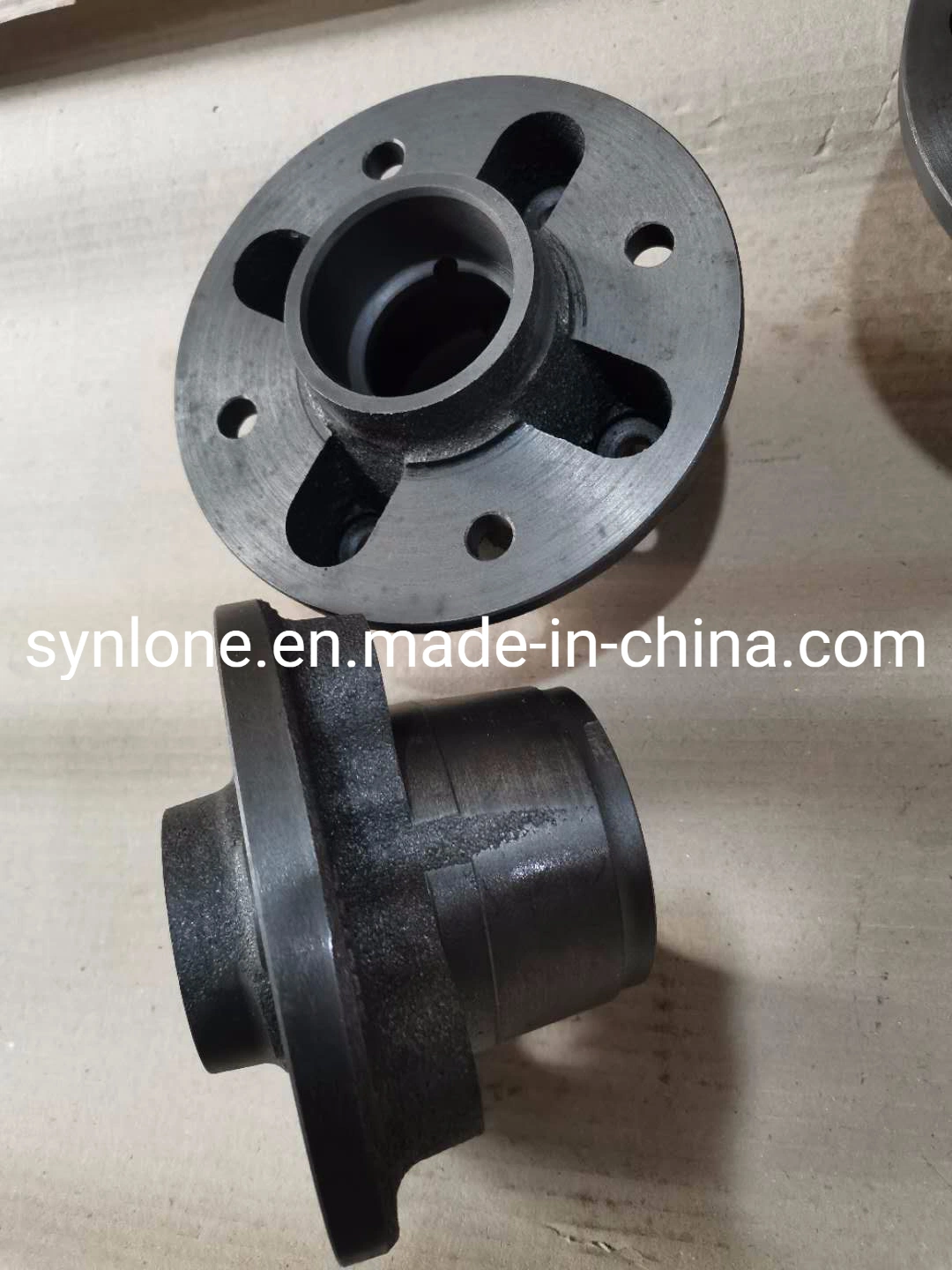 Customzied Casting Iron Flange for Auto