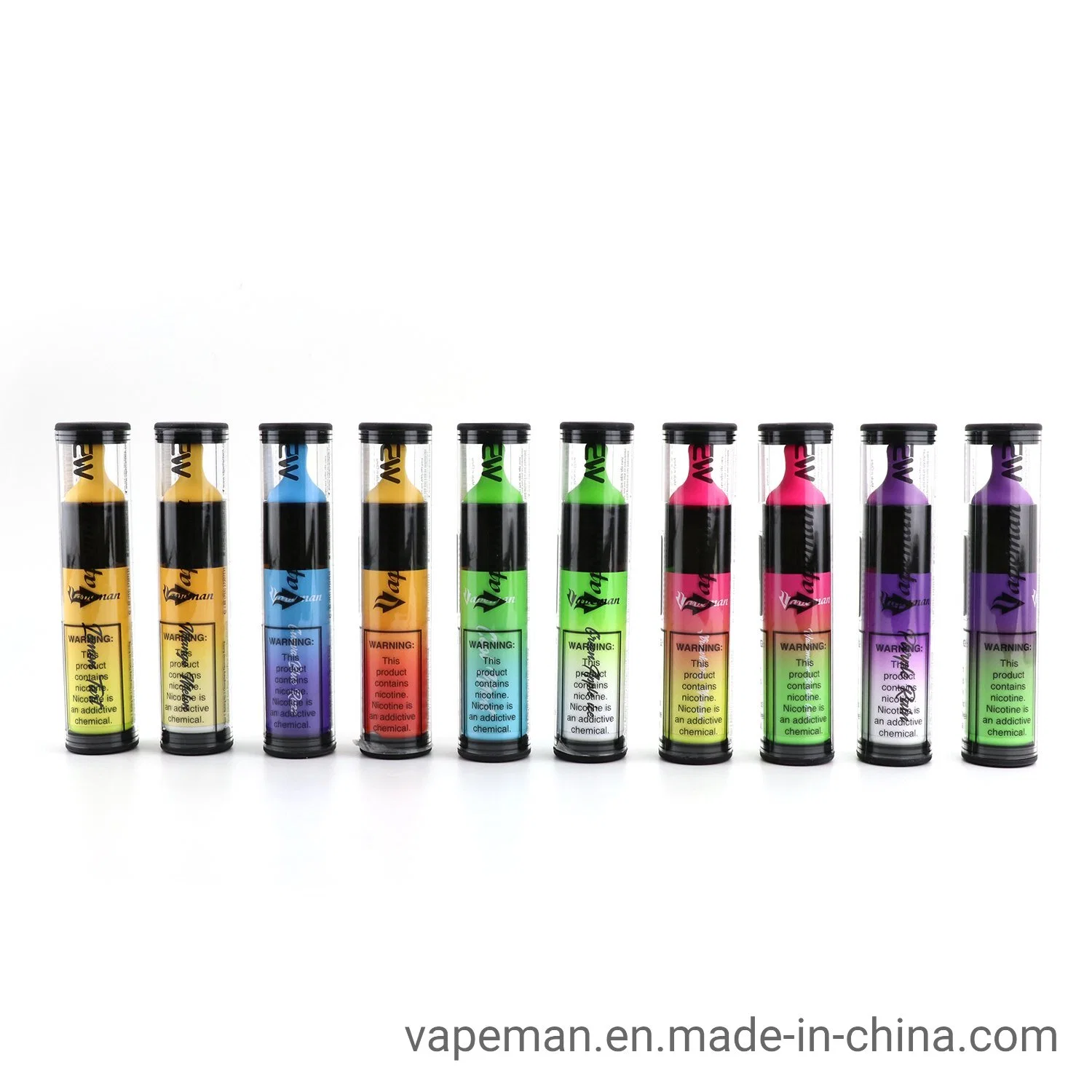 Gummy Bear Vapeman M2 Newest Wholesale/Supplier Disposable/Chargeable Vape Pen Excellent Flavor vape