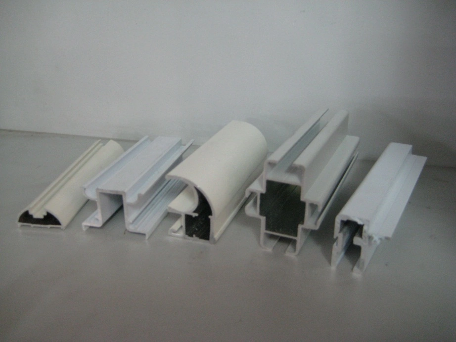 Aluminium Extrusion Profile Alloy 6061, 6063