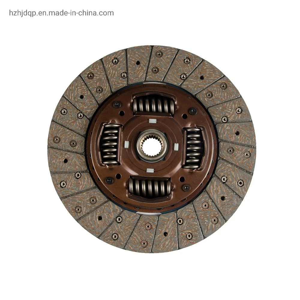 Manufacturer JAC Truck Spare Part Clutch Disc and Plate 24 Teeth