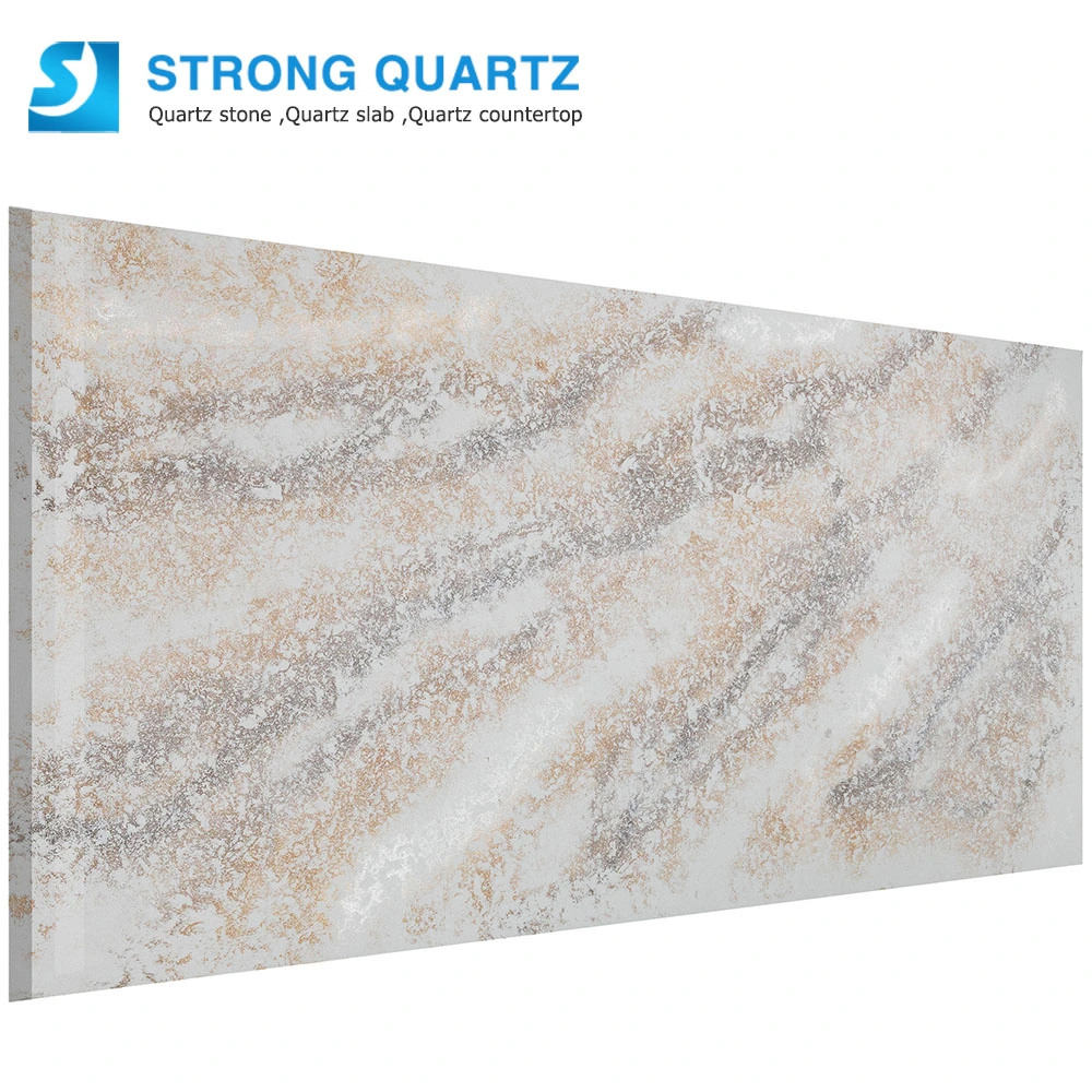 Polished/Matt/Rough / Leather /Brush Surface Artifical /Engineered /Man-Made Marbles/Granite Looks Quartz Stone Slabs