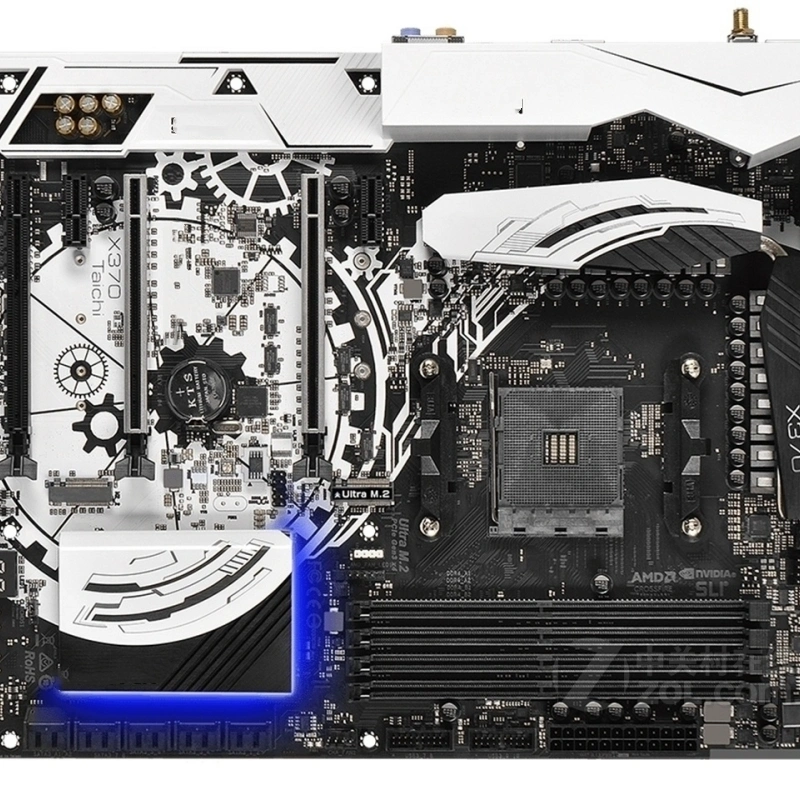 CPU portátil para Set Motherboard Stable Game Computer Corre i5/7