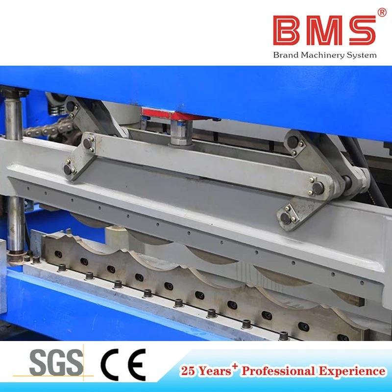 New Design Glazed Tile Roll Forming Machine Manufacturer