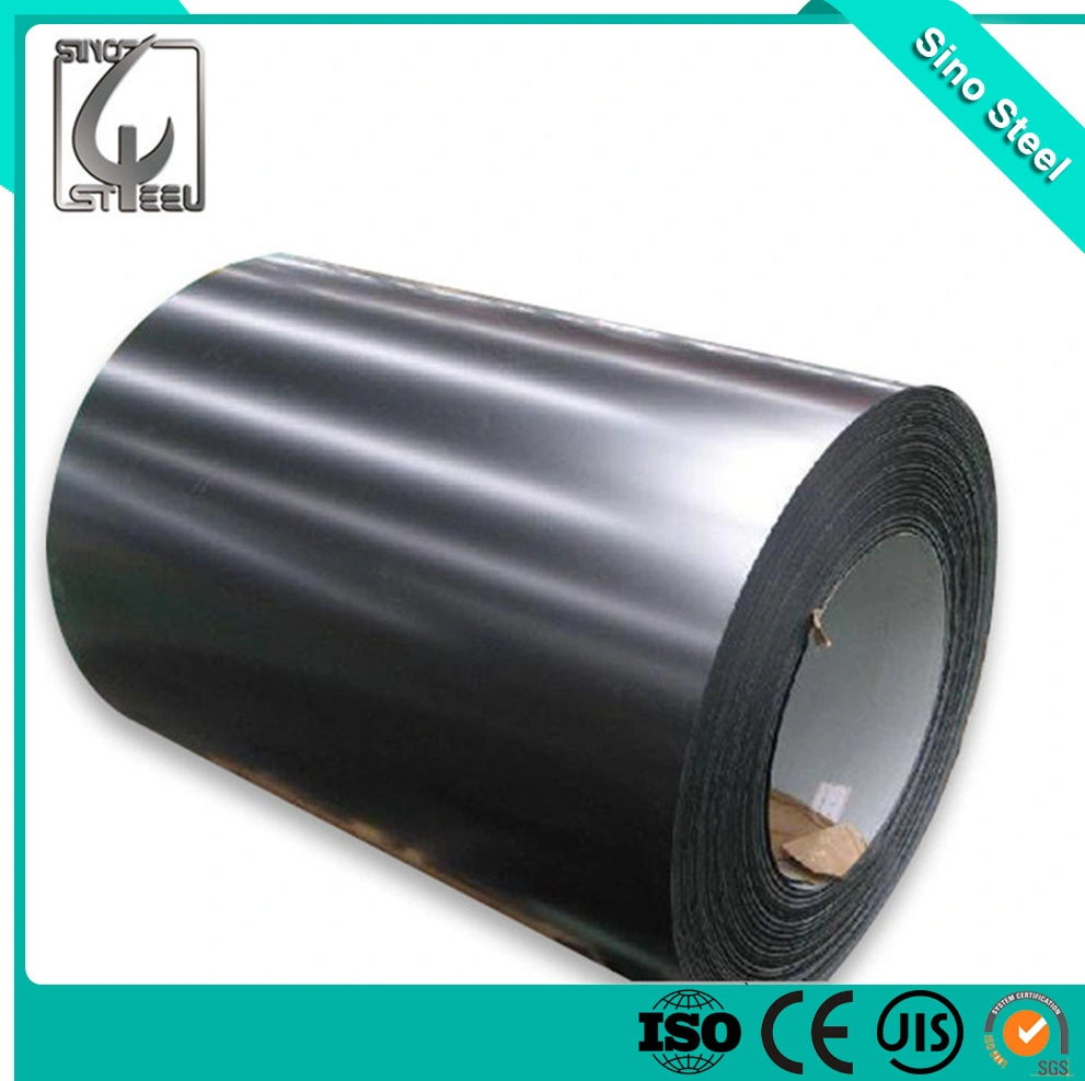 Hot Rolled Color Coated PPGI Galvanized Steel Material for Building