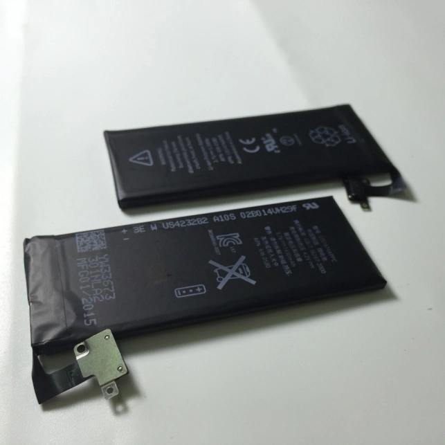 Original New 3.7V Lithium Polymer Mobile Phone Batteries for iPhone 4S