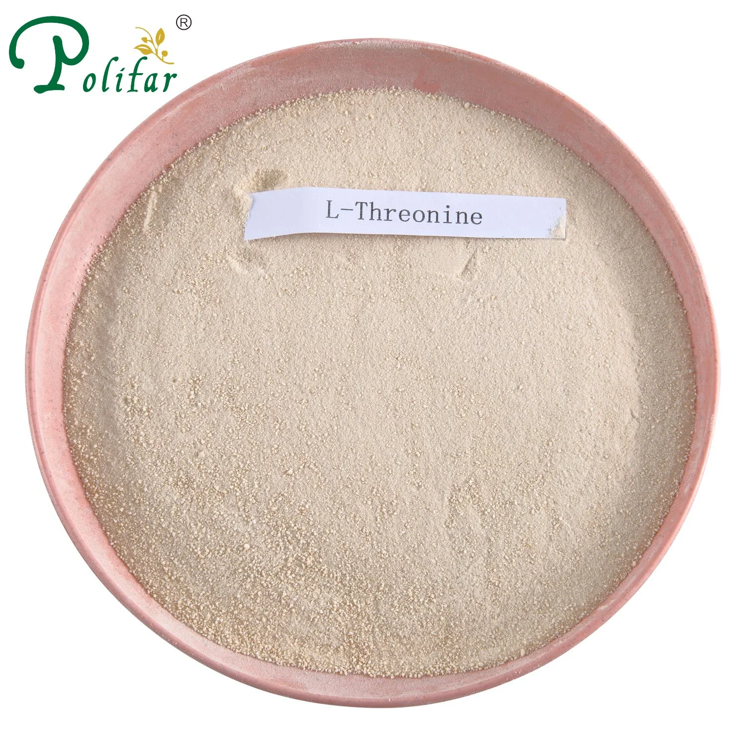 High Quality L Threonine Price Food Grade