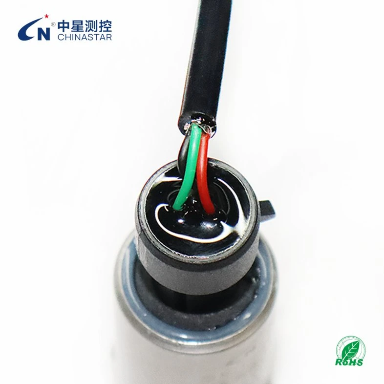 Original Factory Direct Sale OEM All-Welded Series Pressure Transducer Specially Designed for Refrigeration Water Oil Gas Sensor