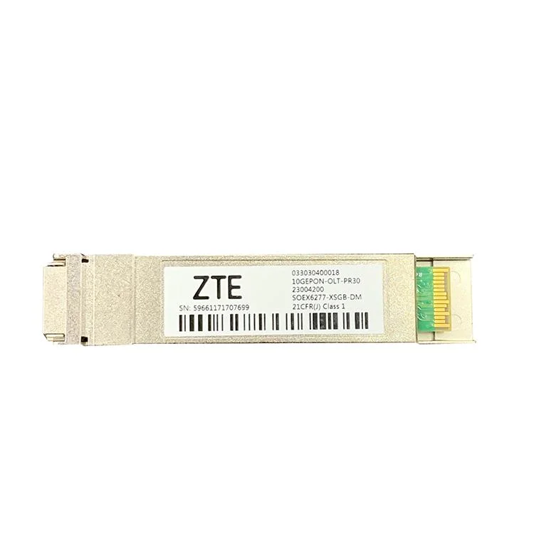 033030400018 XFP 10g Epon Olt Pr30 Module Optic Transceiver Module for C300 C320