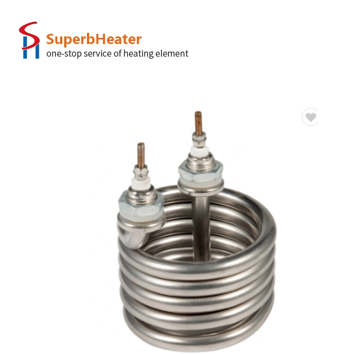 Air to Water Heat Pump Tubular Heater