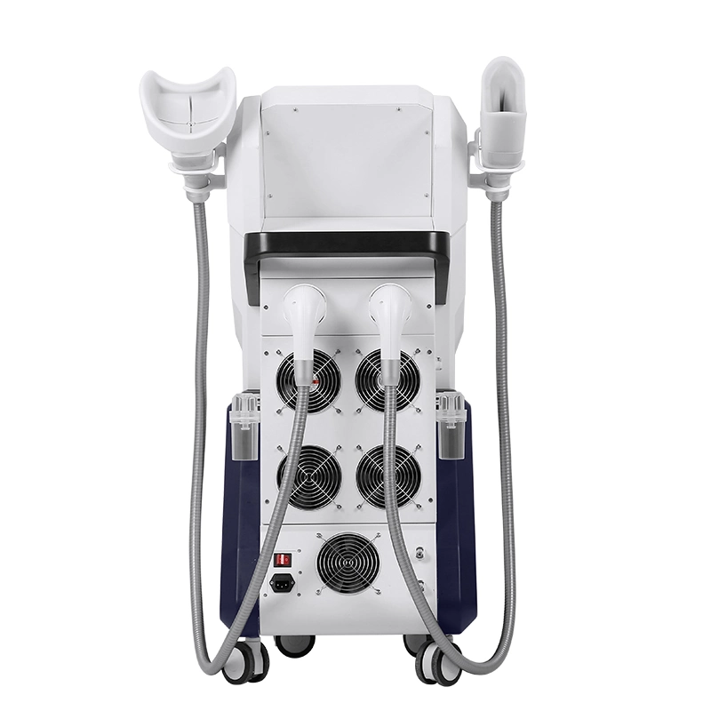 Top Quality Safety Beauty Salon Equipment Weight Loss Tens Vacuum Forming Cellulite Reduction Kryolipolysis System Physiotherapy Liposis Cryo Slimming Machine