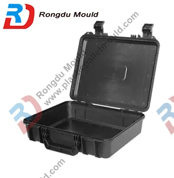 Rongdu Mould New Custom 2L Bottles Pepsi Plastic Beverage Drinks Crate Box Mold