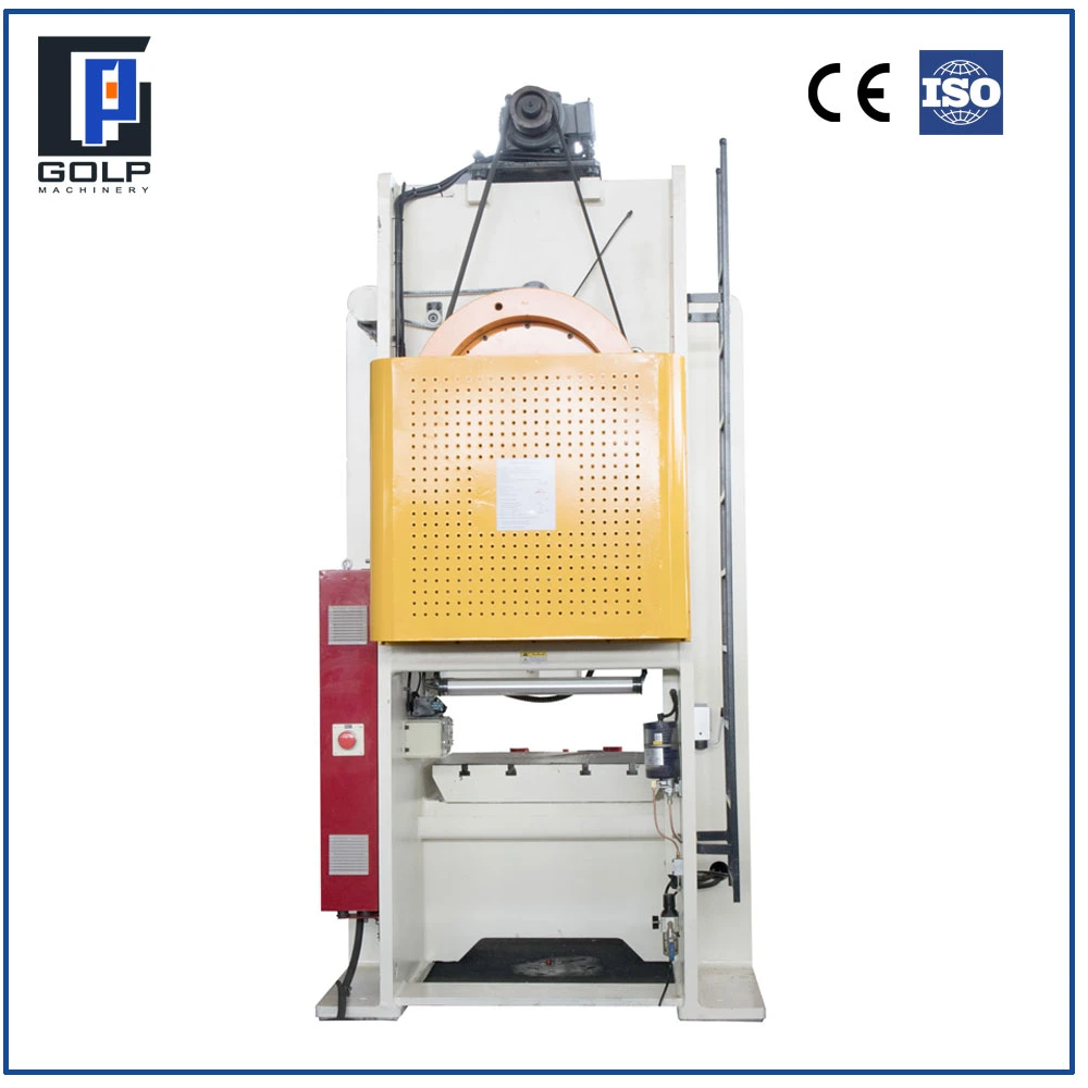 Press Machine Mechanical Sheet Metal 500t Power Press for Thickness Steel Plate Blanking