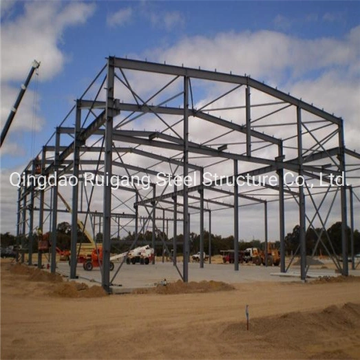 Pre Engineering Building Steel Structure Warehouse/Workshop Building