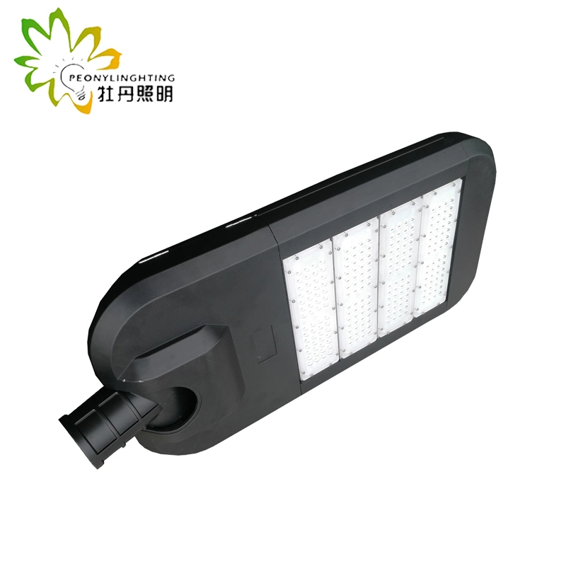 170lm/W 200W Outdoor Adjustable LED Street Light, Cheap LED Street Light Solar LED Street Lamp with Ce& RoHS Approval
