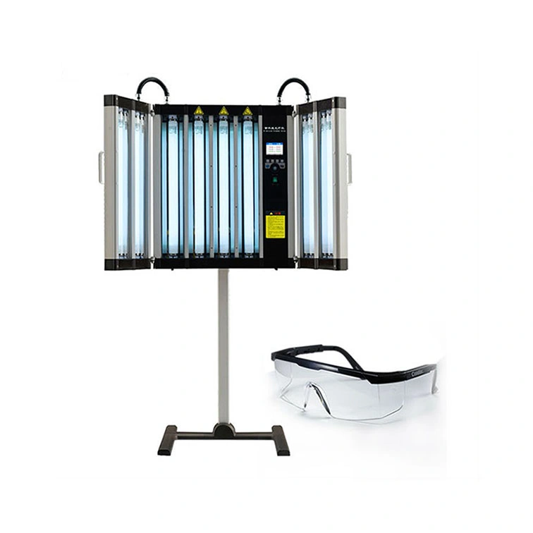 Ms-Uvt420 UVB Light Phototherapy Equipment for Psoriasis