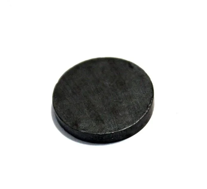 Latest Factory Price Permanent Ferrite Disc Magnets