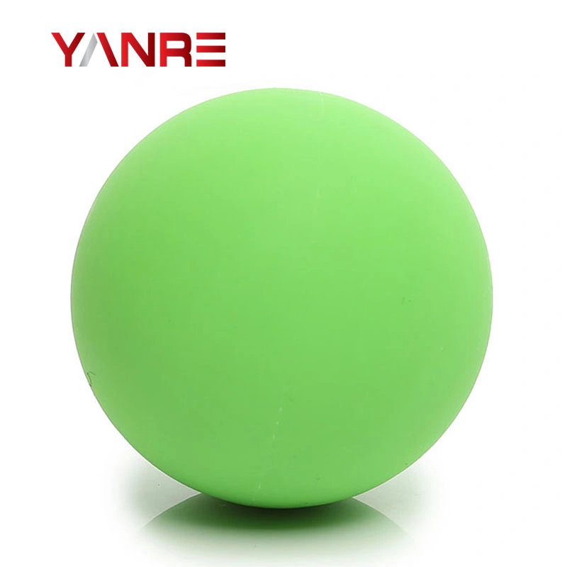 Wholesale New Popular Gym Fitness Equipment Accessories Lacrosse Massage Ball (single)