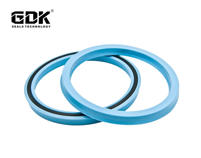 GDK Ptb/Sis Rod Seal NBR/PU Joint d'étanchéité pour excavatrice