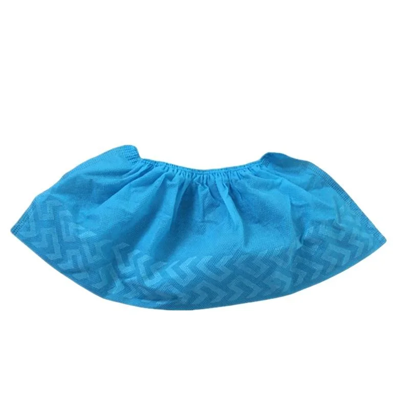 Customized Qualified Shoe Cover Medical Shoe Covers with Beautiful Price Export Factory Wholesale/Supplier Medical Cap & Shoe Cover