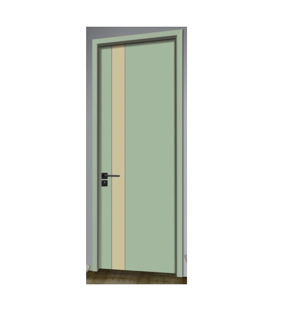 European Design Tough Material Bedroom Used Door, Wooden Open Door