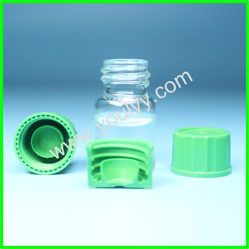 Screw Cap Bottle